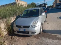 Usata Suzuki Swift 92 CV (67 kW) 2005 Grigio Utilitaria