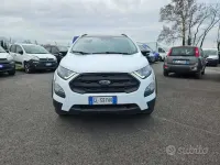 Usado Ford Ecosport Active 125 HP (91 kW) 2022 Branco SUV