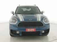Usata Mini Cooper D Countryman 150 CV (110 kW) 2018 Blu SUV