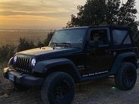 Usata Jeep Wrangler 177 CV (130 kW) 2007 SUV