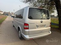 Usata VW Caravelle 2007 Grigio Monovolume