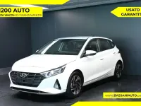 Usata Hyundai i20 84 CV (61 kW) 2023 Bianco Utilitaria