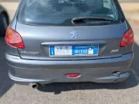 Usata Peugeot 206 75 CV (55 kW) 2008 Berlina