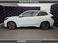 Usata BMW X1 M Sport 245 CV (180 kW) 2025 Bianco SUV