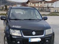 Usata Suzuki Grand Vitara 129 CV (94 kW) 2007 Nero SUV