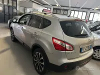 Usata Nissan Qashqai N-TEC 116 CV (85 kW) 2012 Grigio SUV