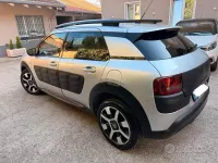 Usata Citroën C4 PureTech 82 CV (60 kW) 2017 Grigio Berlina