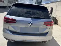 Usata VW Passat 150 CV (110 kW) 2017 Grigio Station wagon