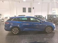 Usata Renault Mégane IV RS Line 160 CV (117 kW) 2021 Blu Station wagon