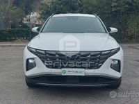 Usata Hyundai Tucson 179 CV (131 kW) 2022 Bianco SUV