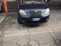 Usata Lancia Ypsilon 80 CV (58 kW) 2005 Nero Utilitaria