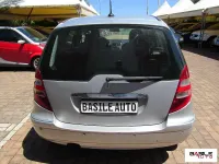 Usata Mercedes 180 Avantgarde 109 CV (80 kW) 2007 Grigio Berlina