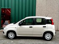 Usata Fiat Panda Pop 69 CV (50 kW) 2012 Bianco Berlina