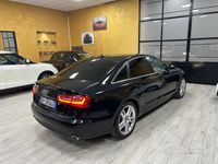 Usata Audi A6 Advanced Plus 204 CV (150 kW) 2011 Nero Berlina