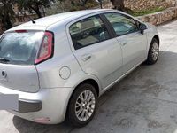 Usata Fiat Grande Punto 75 CV (55 kW) 2011 Grigio Utilitaria