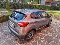 Usata Renault Captur 90 CV (66 kW) 2014 Grigio SUV
