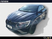 Usata Renault Arkana Engineered 145 CV (106 kW) 2023 Nero SUV