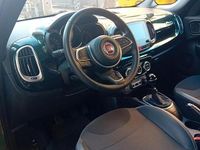 Usata Fiat 500L 95 CV (69 kW) 2020 Verde Monovolume