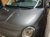 Usata Fiat 500 Lounge 69 CV (50 kW) 2015 Utilitaria