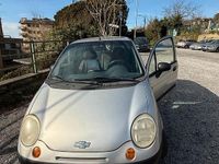 Usata Chevrolet Matiz 2004 Bianco Utilitaria