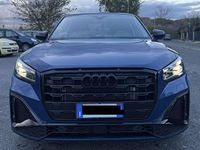 Usata Audi Q2 Ambiente 150 CV (110 kW) 2025 Blu SUV