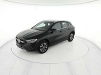 Usata Mercedes GLA180 116 CV (85 kW) 2022 Nero SUV