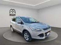 Usata Ford Kuga S 120 CV (88 kW) 2016 Argento SUV