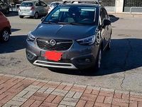 Usata Opel Crossland Innovation 113 CV (83 kW) 2020 Marrone SUV
