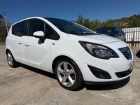 Usata Opel Meriva 110 CV (80 kW) 2011 Bianco Monovolume