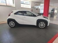 Usata Toyota Aygo X 72 CV (52 kW) 2023 Bianco SUV