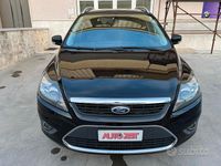 Usata Ford Focus Titanium 90 CV (66 kW) 2009 Nero Station wagon