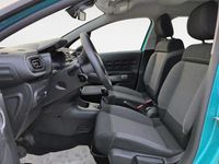 Usata Citroën C3 PureTech 83 CV (61 kW) 2022 Verde Utilitaria
