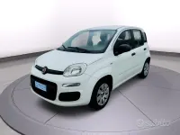 Usata Fiat Panda 69 CV (50 kW) 2018 Bianco Utilitaria