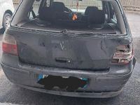 Usata VW Golf III 90 CV (66 kW) 1998 Nero Berlina