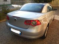 Usata VW Eos 122 CV (89 kW) 2009 Cabrio