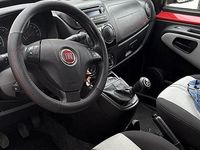 Usata Fiat Qubo Trekking 95 CV (69 kW) 2012 Monovolume