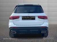 Usata Mercedes GLB200 Premium 150 CV (110 kW) 2023 Bianco SUV