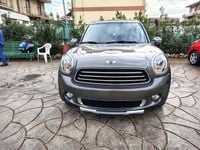 Usata Mini Cooper D Countryman 111 CV (81 kW) 2014 SUV