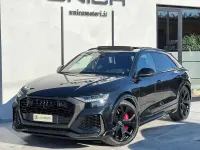 Usata Audi RS Q8 Ambiente 600 CV (441 kW) 2022 Nero SUV