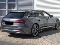 Usata Audi A6 S-Line 204 CV (150 kW) 2024 Grigio daytona perlato Station wagon