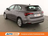 Gebraucht Fiat Tipo Business 120 PS (88 kW) 2018 Grau Kleinwagen