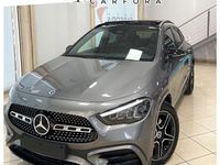 Usata Mercedes GLA200 AMG Line Premium 150 CV (110 kW) 2025 Grigio SUV