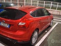 Usata Ford Focus Titanium 150 CV (110 kW) 2011 Berlina