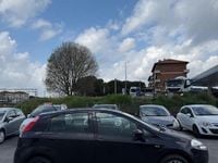 Usata Fiat Grande Punto Dynamic 77 CV (56 kW) 2009 Nero Utilitaria