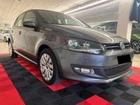 Usata VW Polo 85 CV (62 kW) 2011 Antracite Utilitaria