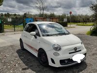 usata Fiat 500 Abarth 