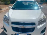 Usata Chevrolet Trax 131 CV (96 kW) 2013 Bianco SUV