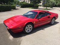 Usata Ferrari 308 240 CV (176 kW) 1984 Rosso Coupé
