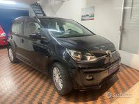 Usata VW up! Sport 65 CV (47 kW) 2021 Nero Utilitaria