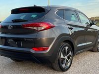 usata Hyundai Tucson 1.7 CRDi DCT XPossible